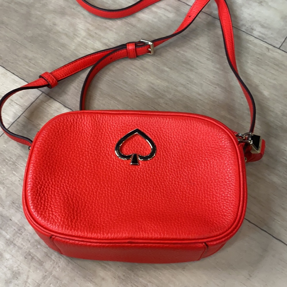 Kate spade  camera bag.